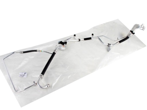 9800886980 647705 - ШЛАНГ ДЛЯ КОНДИЦІОНЕРА PEUGEOT 207