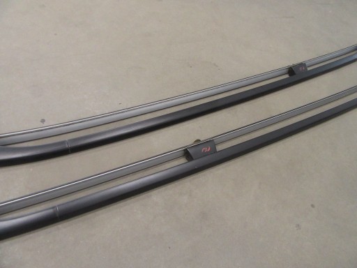 mouldings roof ski BMW e61 Kombi Touring Titansilber 354