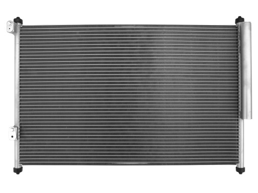 GT11-083 - КОНДЕНСАТОР + ОСУШИТЕЛЬ SUZUKI GRAND VITARA II 1.6