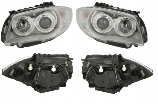 SS2001093V 2001103V - ФАРА BMW 1 E81 E82 E87 E88 04-05 L+R