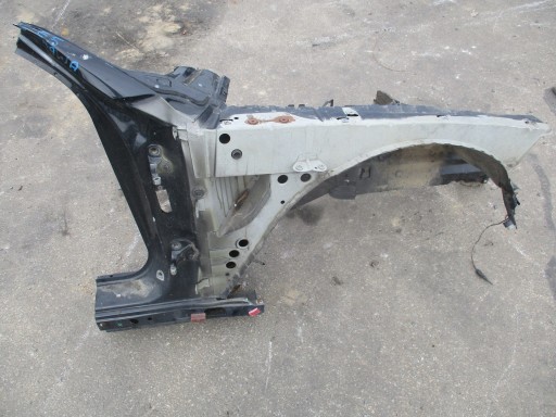 quarter BMW 7 E65 right