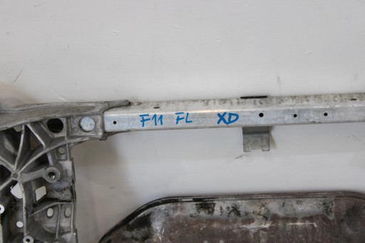 axle beam subframe axle beam front 6799321 BMW 5 F10 F11 KOMBI LIFT LUXURY