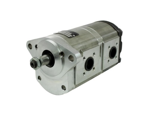 ГІДРАВЛІЧНИЙ НАСОС ПОДВІЙНИЙ RENAULT 0510565323 600