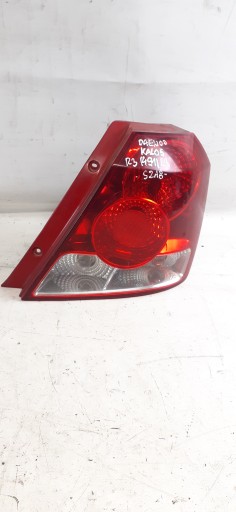 light rear part right DAEWOO KALOS HB 5D