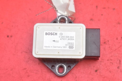 sensore SENSOR ESP 0265005693 47931-JK00A INFINITI FX35 1 e 3.5 V6 307 KM