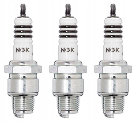 Свічка запалювання ngk 3419