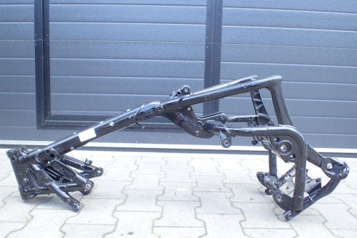 160987 - Triumph Bonneville 1200 Bobber 21- Frame