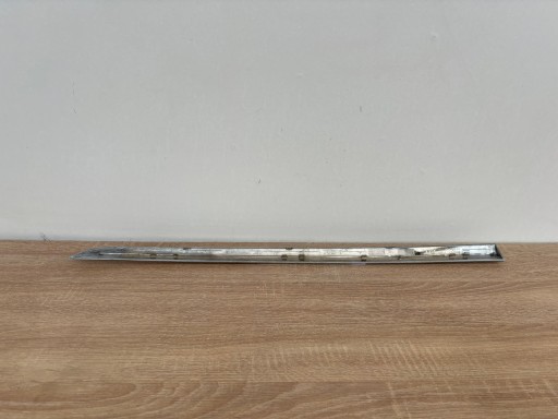 BMW 7 G11 MOULAGE DZWI DROITE ARRIÈRE CHROM BM0671Y20 K78/574