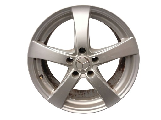 disk hliníkový MERCEDES C W204 17 7.5J ET35 5X112 KBA47688