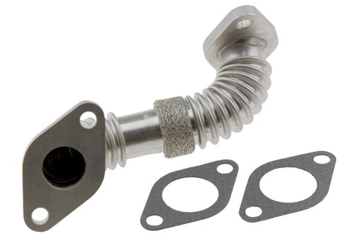 EGR-AU-027 - ШЛАНГ/ТРУБКА ОХОЛОДЖУВАЧА EGR