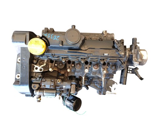 engine pillar RENAULT SCENIC III 1.5 DCI 106KM 78kW K9KG832 K9K832 227TYS