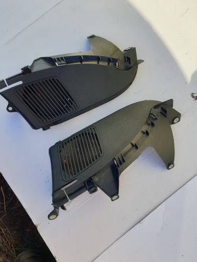 8146525L,8146526R - Bmw e36 compact крепление полки багажника