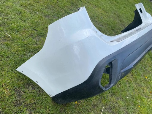 MITSUBISHI OUTLANDER bumper rear 6410C798ZZ
