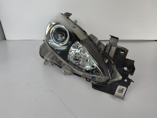 lámpa jobb REFLEKTOR MAZDA 3 13