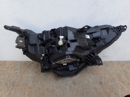 light left left FULL LED RENAULT ARKANA LCM