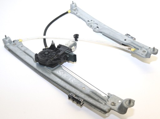 ОКОННЫЙ МЕХАНИЗМ ПЕРЕДНИЙ ПРАВЫЙ 807200294R RENAULT GRAND SCENIC IV