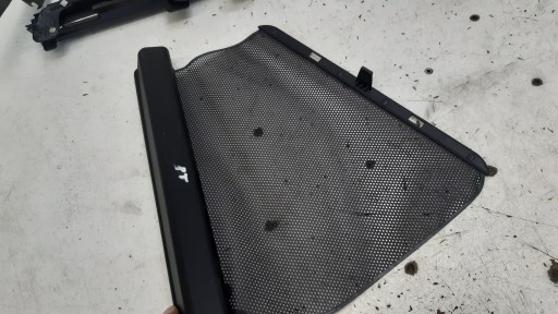 blinds right rear part BMW E61 525i