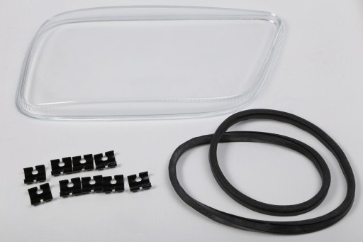 88-01024-SX - Скло абажур фари MB Actros / Axor BM 943