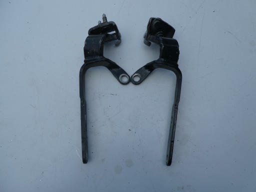 hinge bonnet rear part left AUDI A5 8T8827299