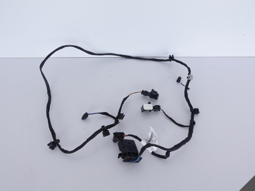 MERCEDES ML W166 GLE CÂBLAGE CÂBLAGE PDC AVANT