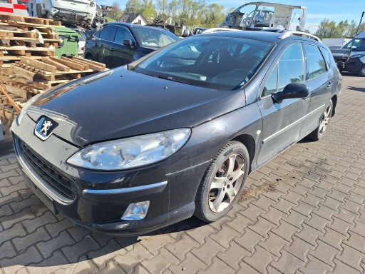 Peugeot 407 6E 6D 0301213203 REFLEKTOR left light front left AL