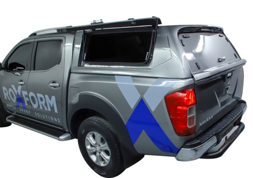 ZSZ1 - NISSAN NAVARA 2016 + NP 300 КУЗОВ PAKI HARDTOP
