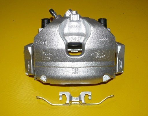 MK3 740, - ПЕРЕДНИЙ ПРАВЫЙ ЗАЖИМ FORD CONNECT II MK2 320/25 12-