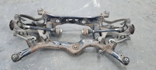 A7 4G sususpension rear part QUATTRO axle beam sider 3.0 TDI A6 C7 4G 4G0505235AD