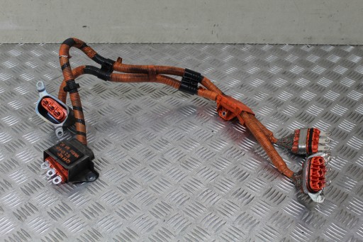 wiring electrical bundle TOYOTA YARIS III LIFT