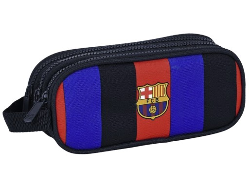 СУМКА ДЛЯ ОЛІВЦІВ ФК БАРСЕЛОНА 3 КОМПЛЕКТАЦІЇ BARCA 23