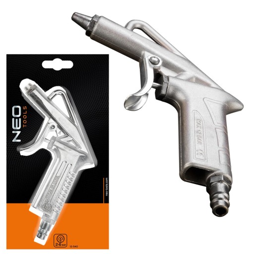 ПИСТОЛЕТ NEO 12-540