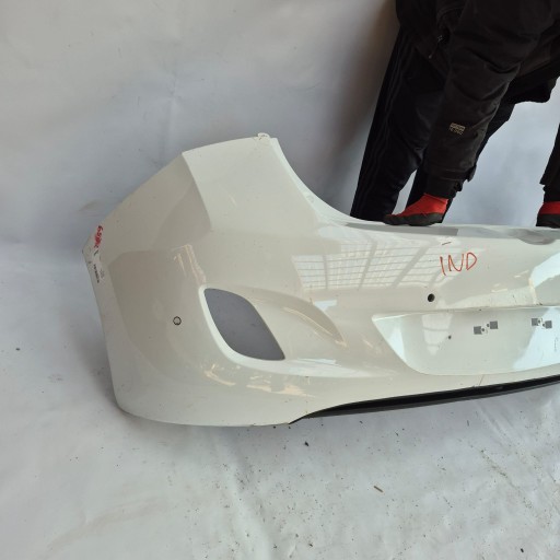 HYUNDAI I30 II 2 HB 11-17 bumper rear part rear 4XPDC replacement