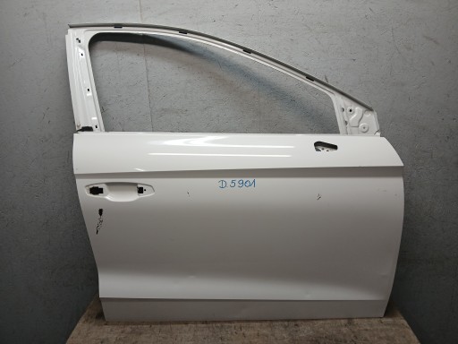 door front right SEAT IBIZA 6F 17