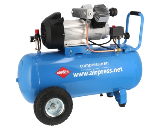AIRPRESS ПОРШНЕВИЙ КОМПРЕСОР LM 90-350 230V 2.2KW