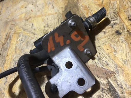 AUDI VW SEAT SKODA ventil vakum 06F906283D