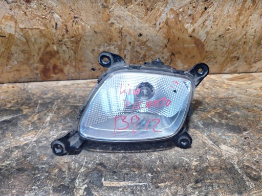 fog light right front KIA PICANTO II 11-15 92208-1Y5