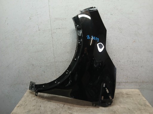 fender front left RENAULT CAPTUR and 1