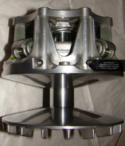 0 860 - ВАРІАНТ KAWASAKI Brute Force KVF 360 650 700 750