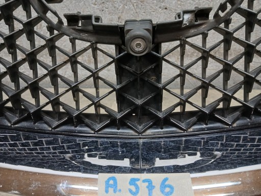 front PREKLADgrill KAMERA MAZDA CX-5 CX 5 CX5 II 2 17- KB8B-50712