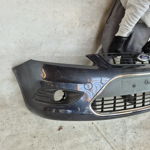 FORD FOCUS II 2 MK2 LIFT 07-11 bumper front front