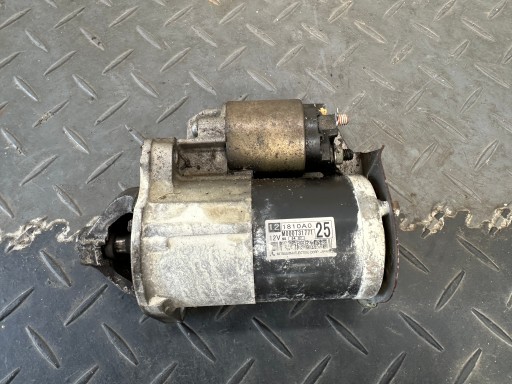 1810A025 1810A025; - Mitsubishi lancer outlander 2.0 t стартер оригінал