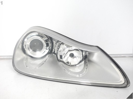 PORSCHE CAYENNE 7L5 957 LIFT 07-10 FANALE FARO ZWYKLA fendinebbia Destro Anteriore USA