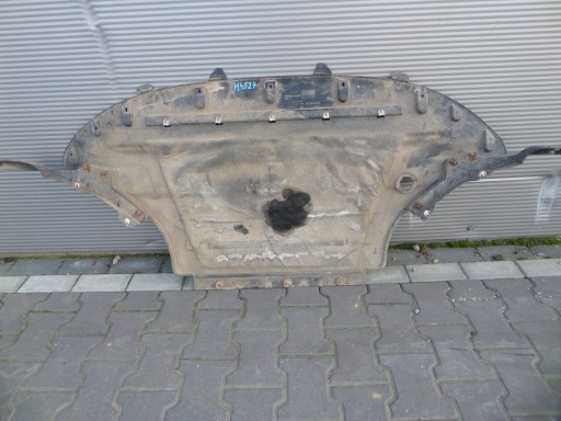 AUDI Q5 8R cover cover below engine 8R0863821B/C original