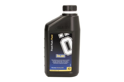 Масло для амортизаторов OHLINS Front Fork Fluid #10
