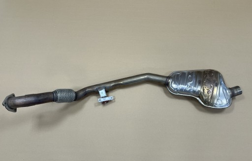 audiolcar1 - Глушник audi q5 80a 80a253350ae 2.0 tfsi