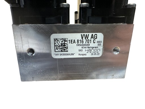 AUDI Q4 VW ID Sensor ROZPREZNY klimaanlage 1EA816701C