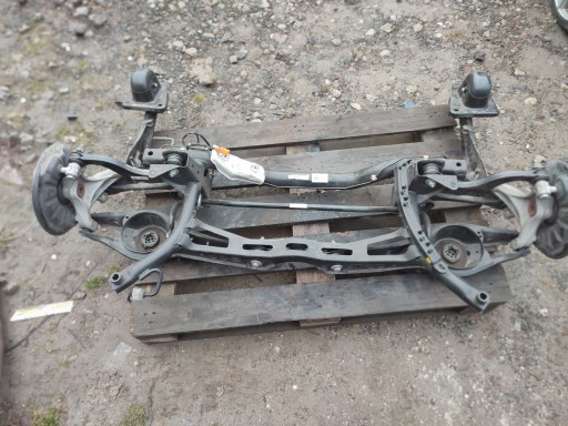 Балка задней подвески vw skoda 5q0505315h