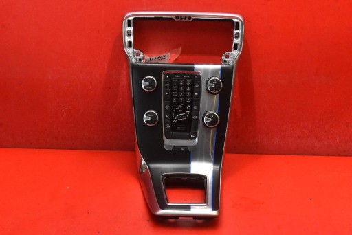 bedienteil des lüfters KLIMY radio CD VOLVO V40 2 II R-design 12-16