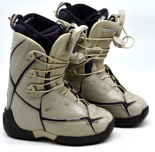 Черевики для сноуборду Salomon self 22,5 cm 36 EU