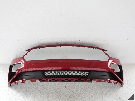 FORD MUSTANG VI 6 LIFT S550 17- bumper+grid